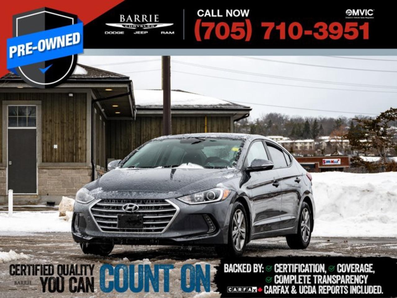 2018 Hyundai Elantra GL Photo