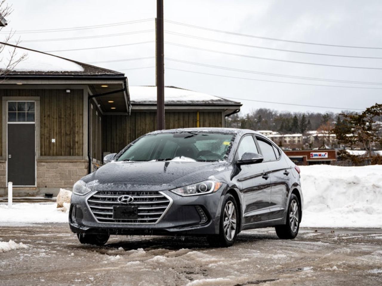 2018 Hyundai Elantra GL Photo