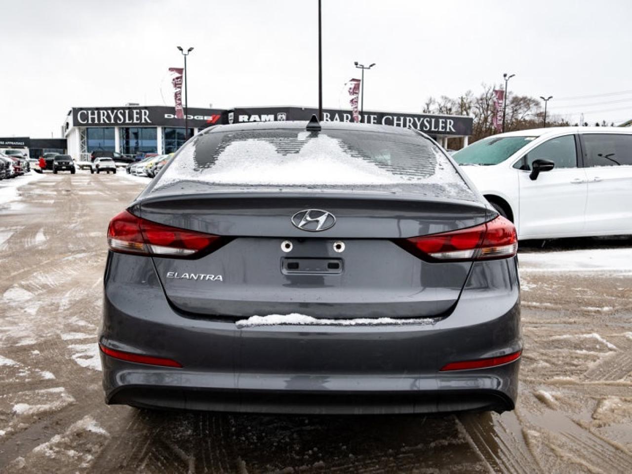 2018 Hyundai Elantra GL Photo