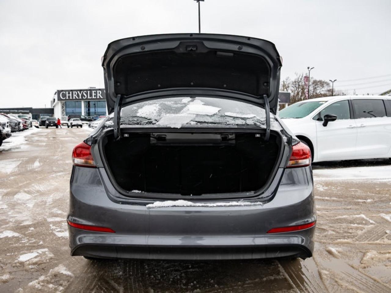 2018 Hyundai Elantra GL Photo