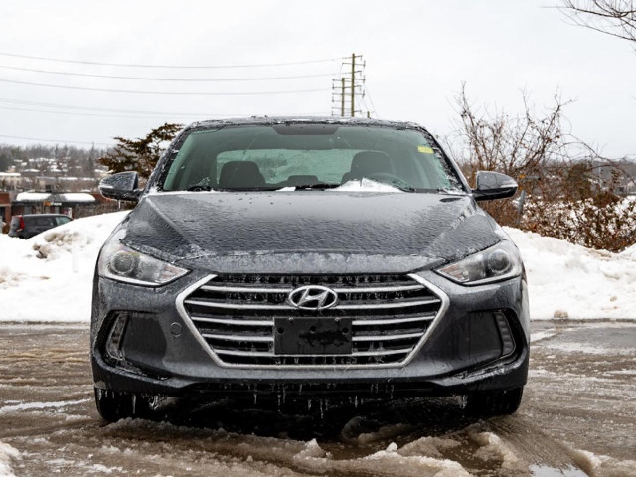2018 Hyundai Elantra GL Photo