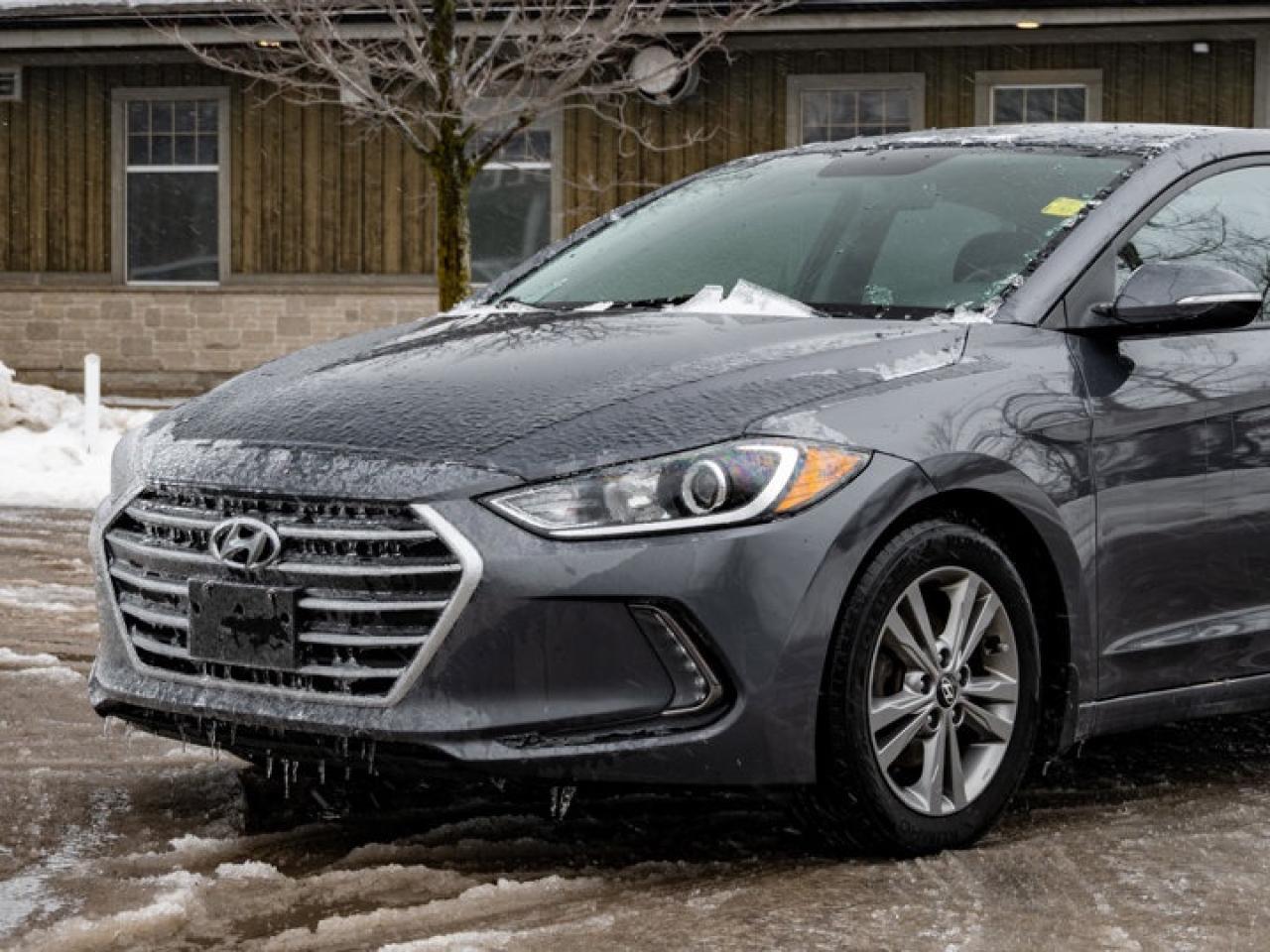 2018 Hyundai Elantra GL Photo
