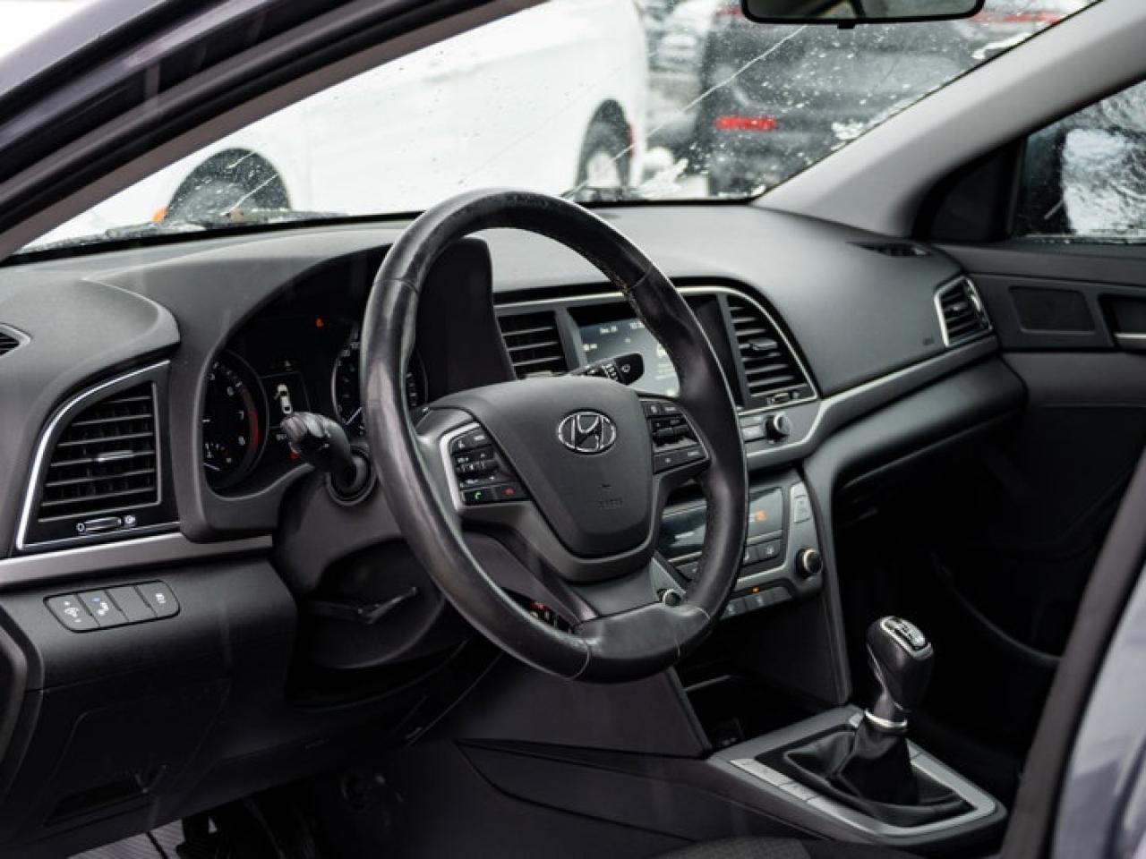 2018 Hyundai Elantra GL Photo