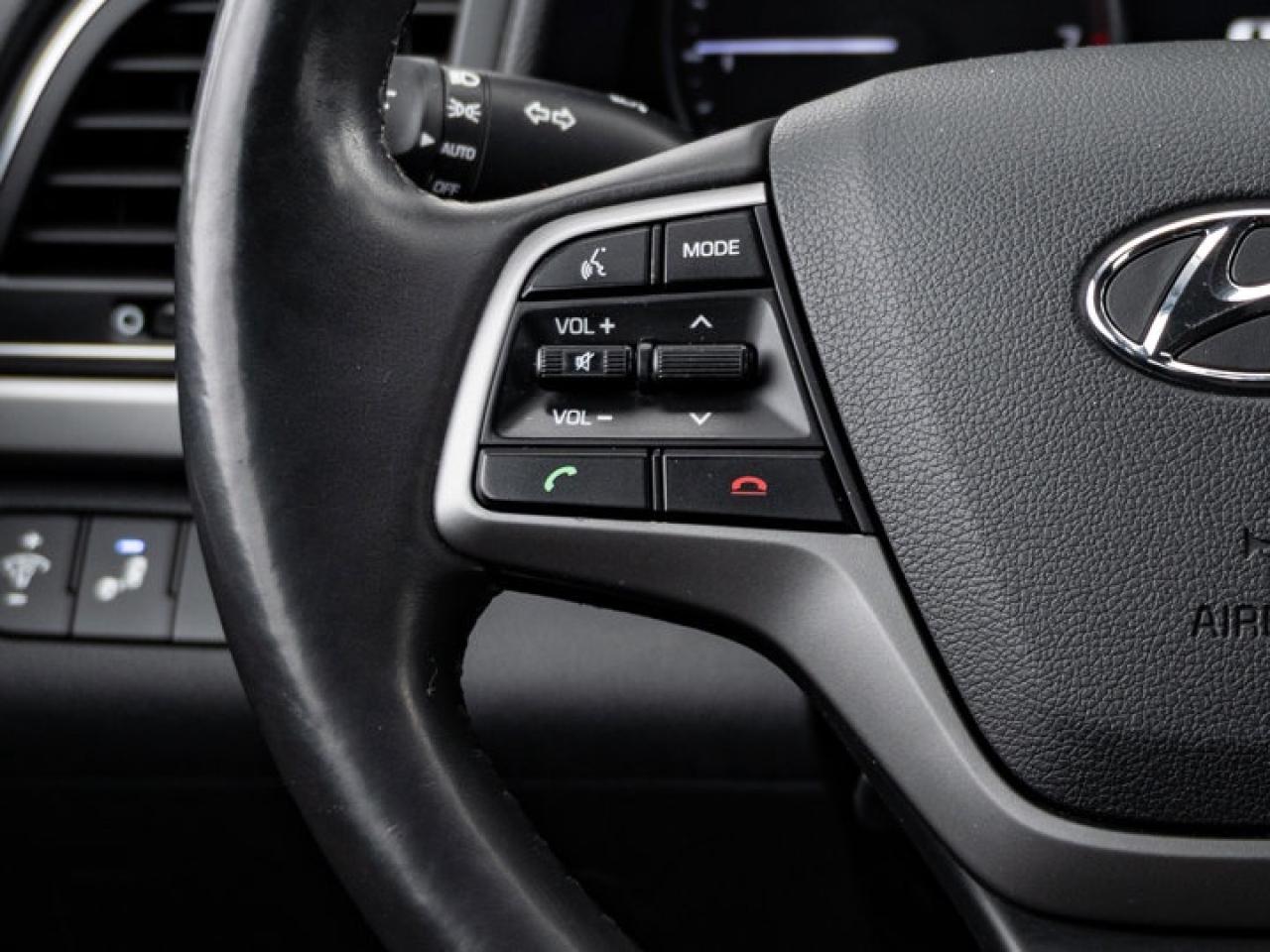 2018 Hyundai Elantra GL Photo