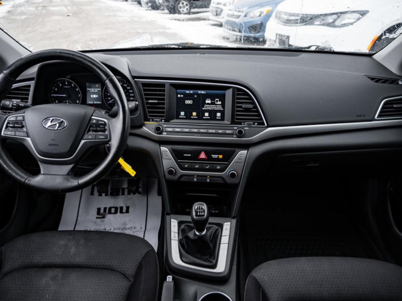 2018 Hyundai Elantra GL Photo