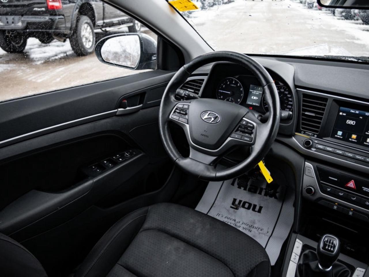 2018 Hyundai Elantra GL Photo