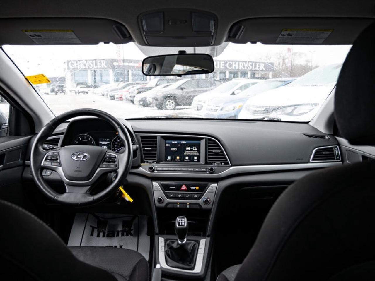 2018 Hyundai Elantra GL Photo