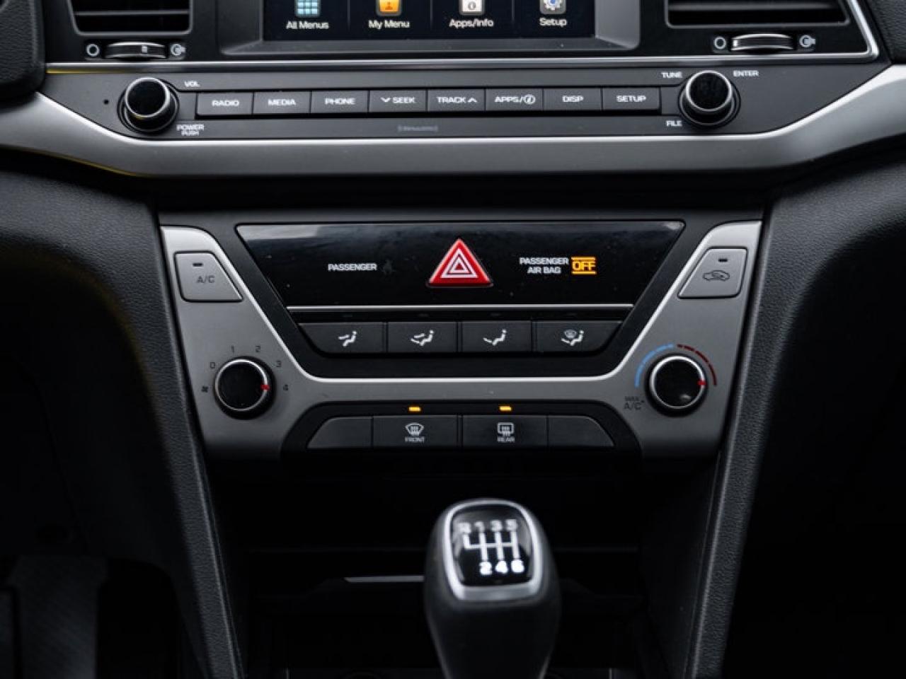 2018 Hyundai Elantra GL Photo