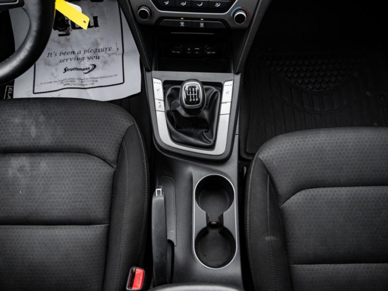 2018 Hyundai Elantra GL Photo