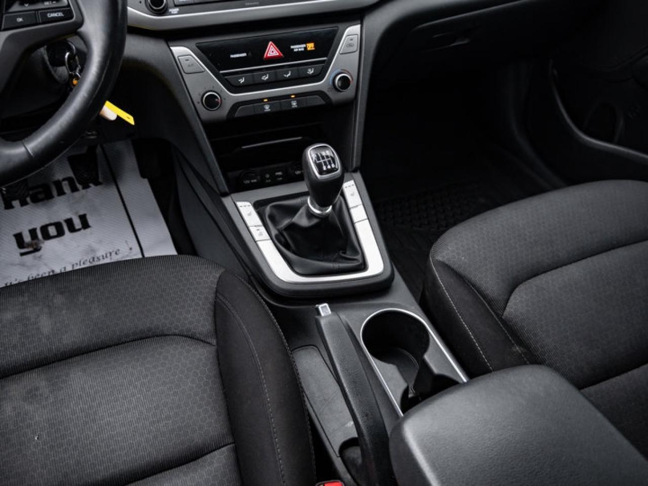 2018 Hyundai Elantra GL Photo