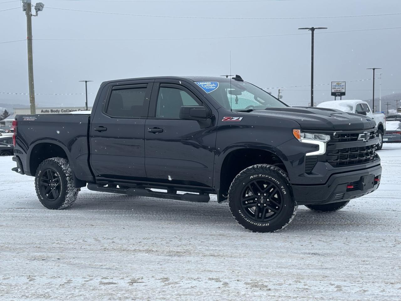 2023 Chevrolet Silverado 1500  Photo0