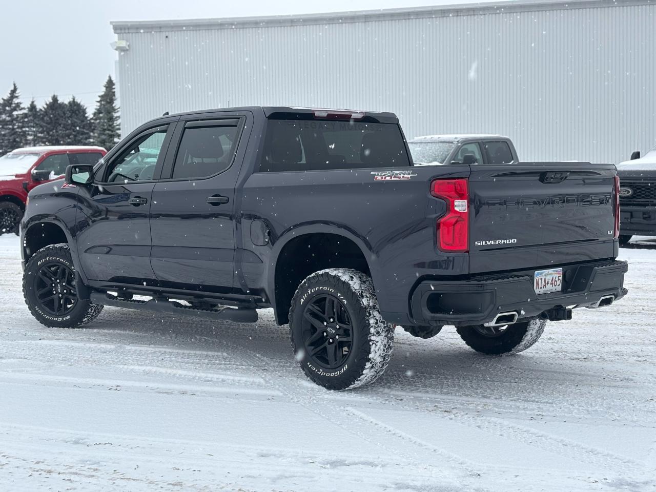 2023 Chevrolet Silverado 1500  Photo1