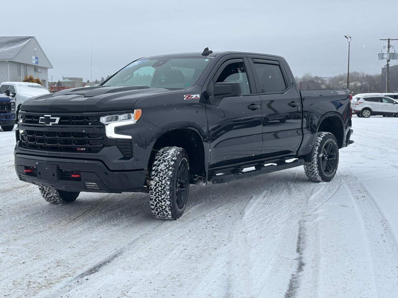 2023 Chevrolet Silverado 1500  Photo2
