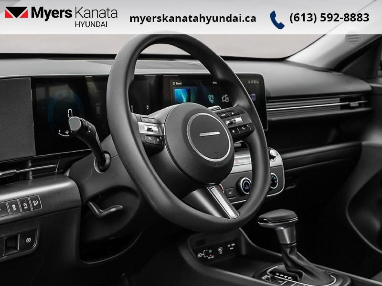 2026 Hyundai KONA Essential AWD  - Heated Seats - $114.07 /Wk Photo