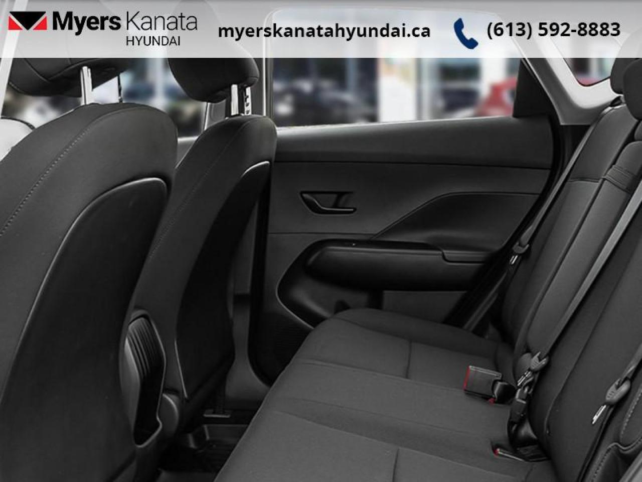 2026 Hyundai KONA Essential AWD  - Heated Seats - $114.07 /Wk Photo