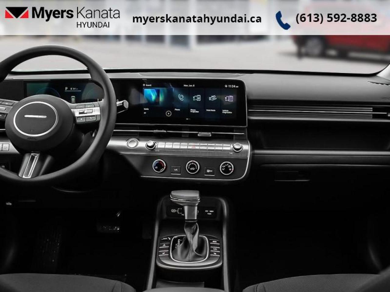 2026 Hyundai KONA Essential AWD  - Heated Seats - $114.07 /Wk Photo