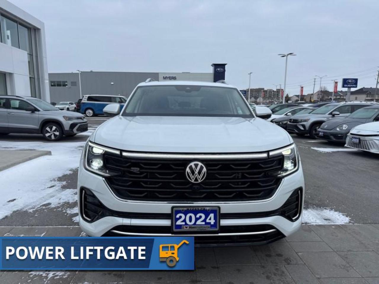 2024 Volkswagen Atlas Execline 2.0 TSI  - 360 Camera Photo3