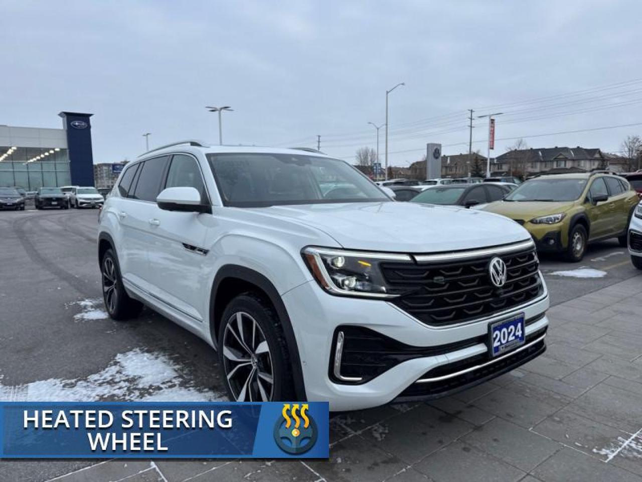 2024 Volkswagen Atlas Execline 2.0 TSI  - 360 Camera Photo