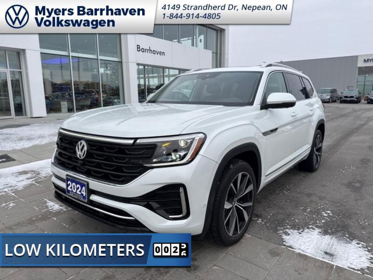 2024 Volkswagen Atlas Execline 2.0 TSI  - 360 Camera Photo