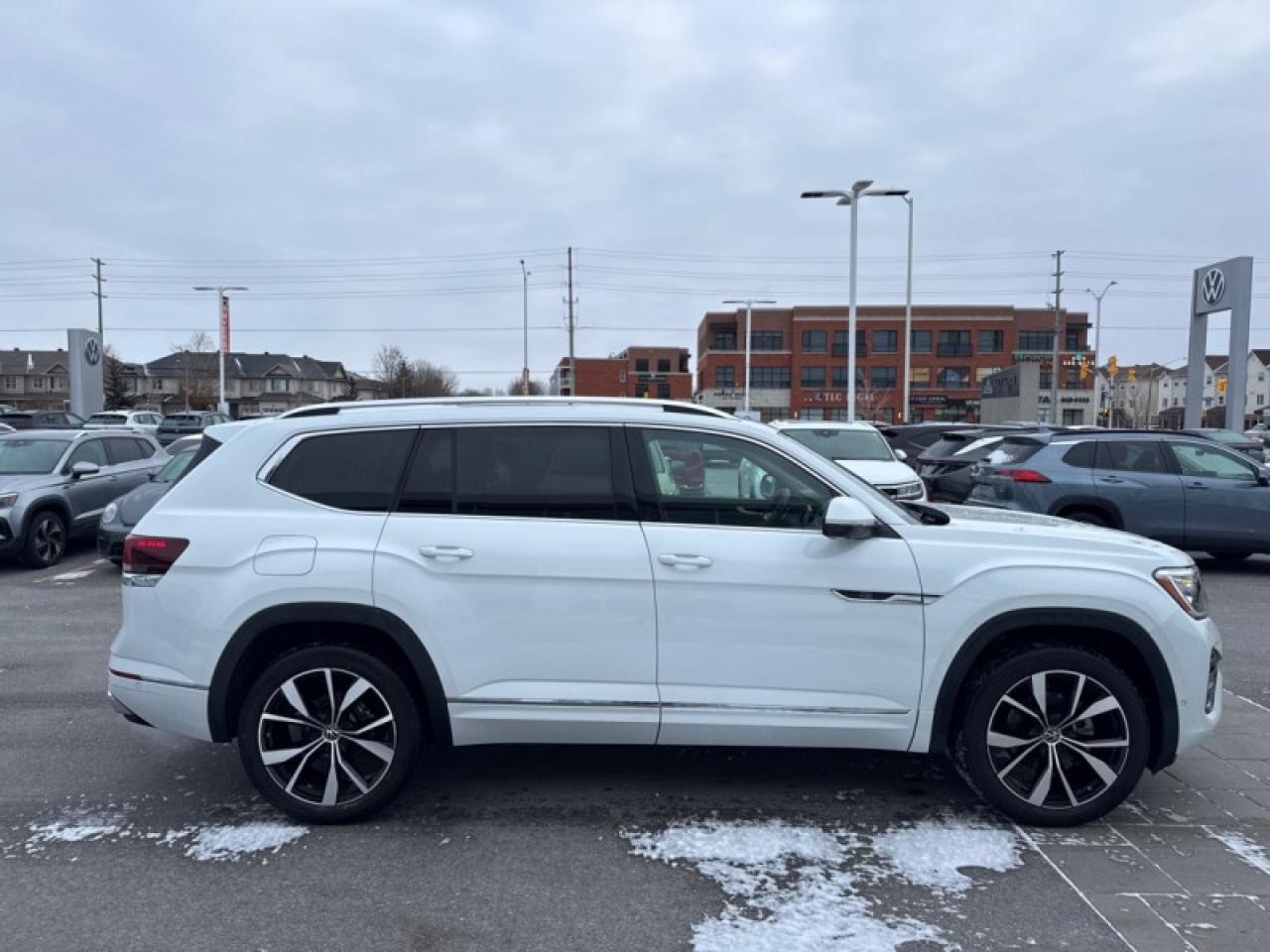 2024 Volkswagen Atlas Execline 2.0 TSI  - 360 Camera Photo