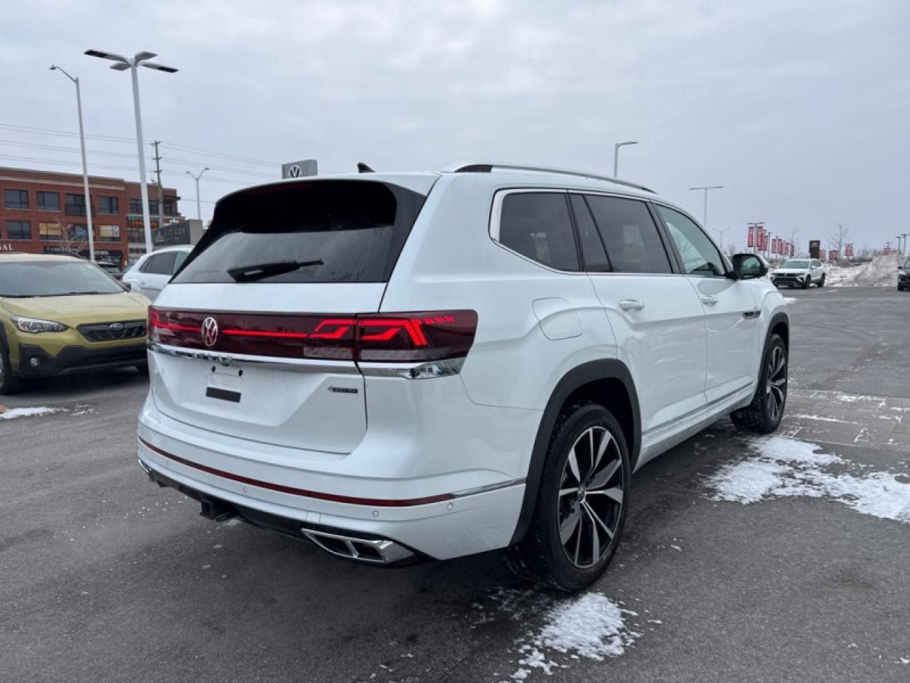 2024 Volkswagen Atlas Execline 2.0 TSI  - 360 Camera Photo