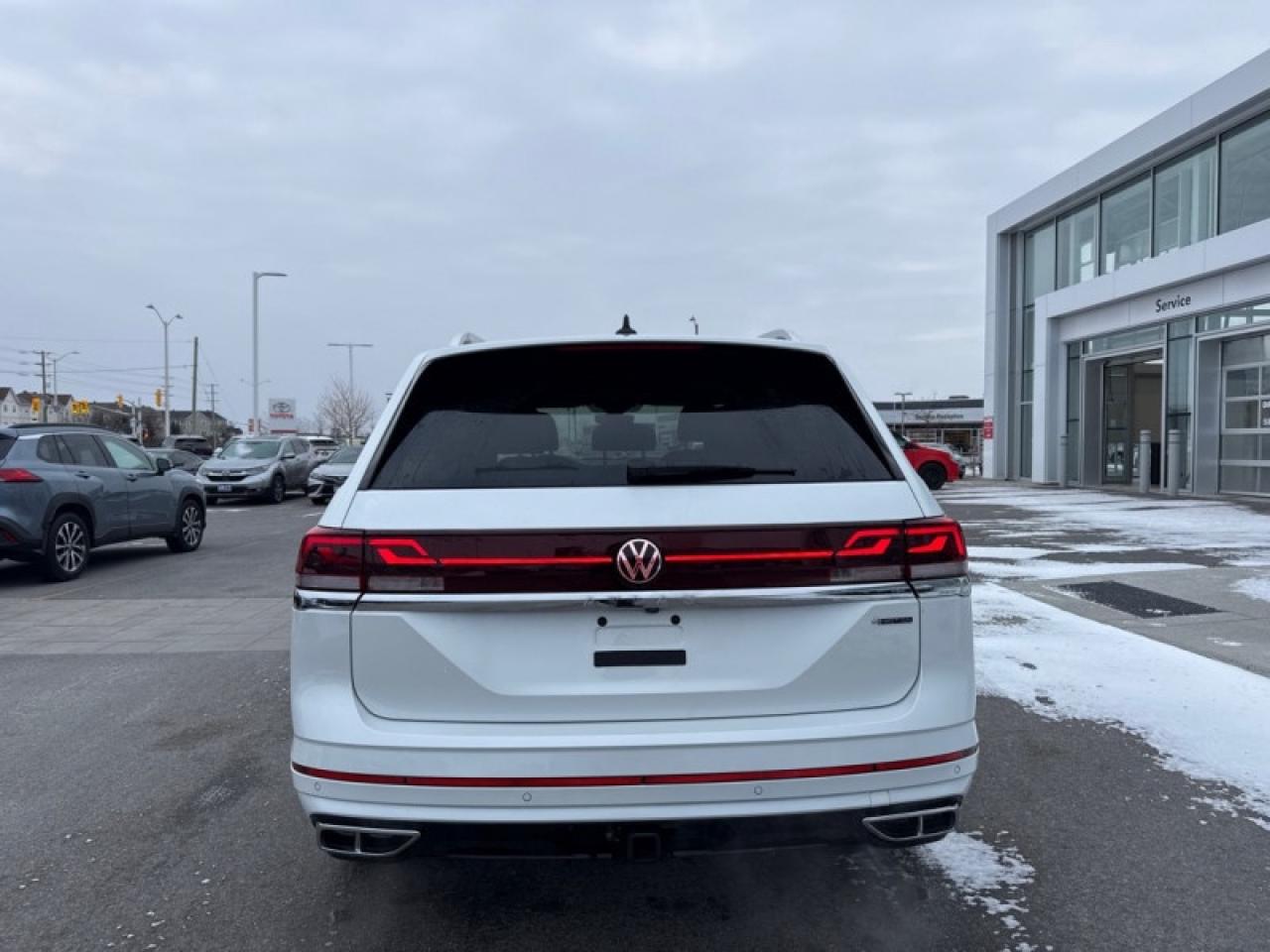 2024 Volkswagen Atlas Execline 2.0 TSI  - 360 Camera Photo