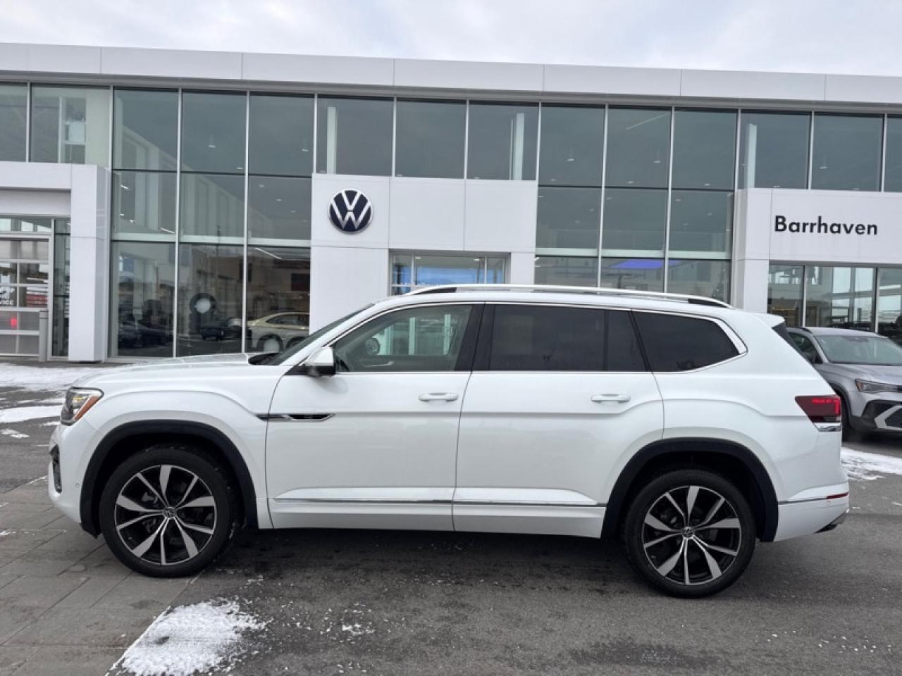 2024 Volkswagen Atlas Execline 2.0 TSI  - 360 Camera Photo