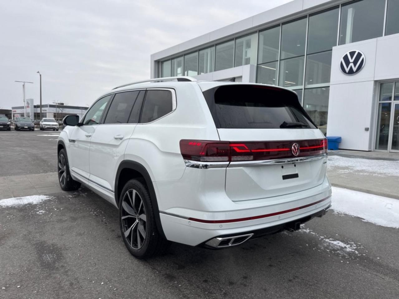 2024 Volkswagen Atlas Execline 2.0 TSI  - 360 Camera Photo