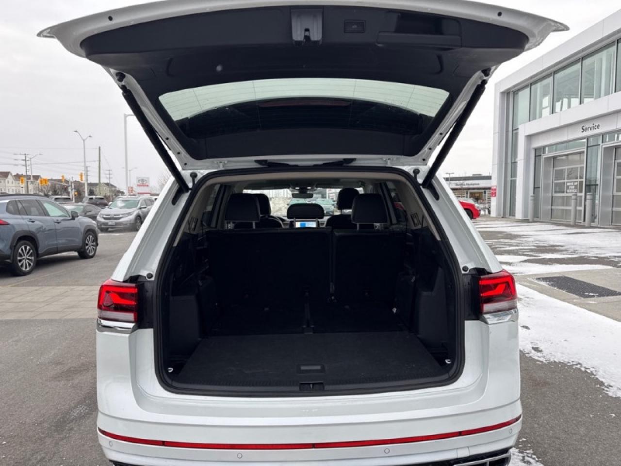 2024 Volkswagen Atlas Execline 2.0 TSI  - 360 Camera Photo