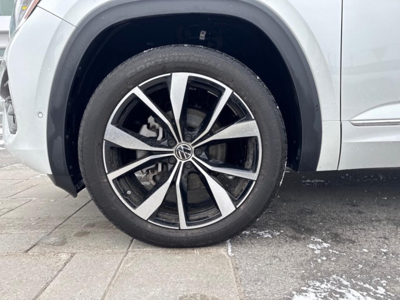 2024 Volkswagen Atlas Execline 2.0 TSI  - 360 Camera Photo