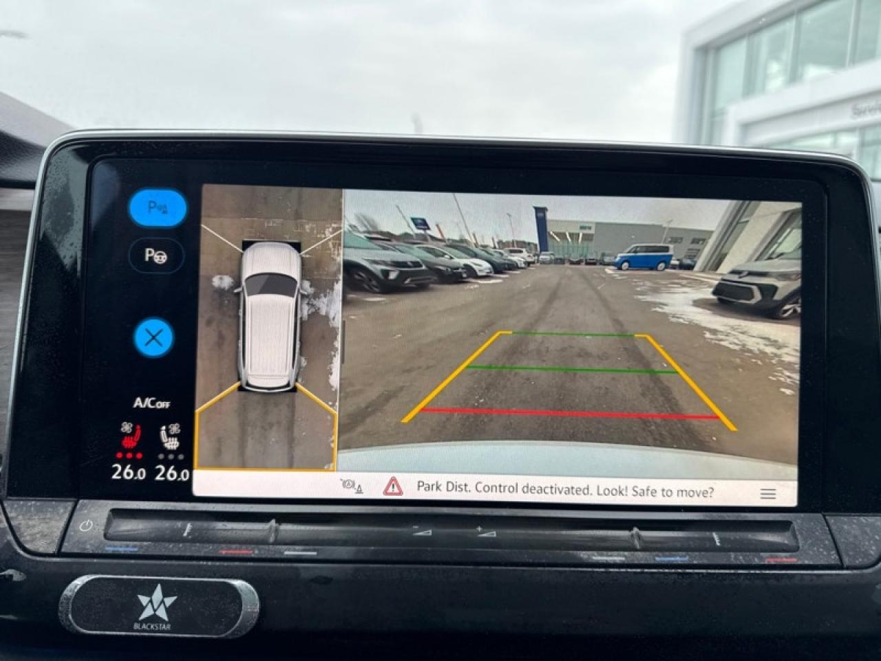 2024 Volkswagen Atlas Execline 2.0 TSI  - 360 Camera Photo