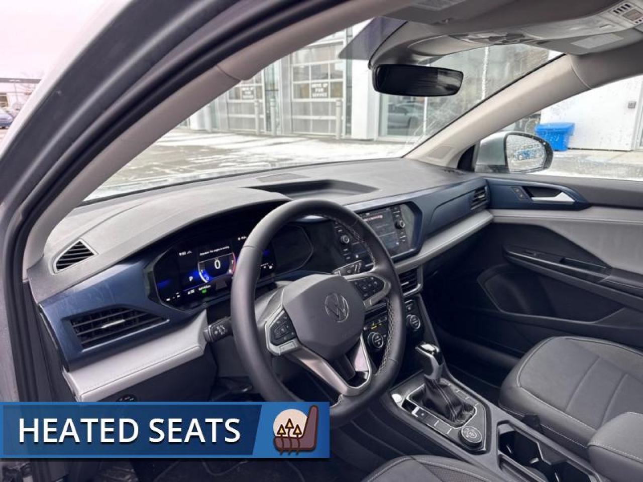 2024 Volkswagen Taos Comfortline 4MOTION  -  Heated Seats Photo