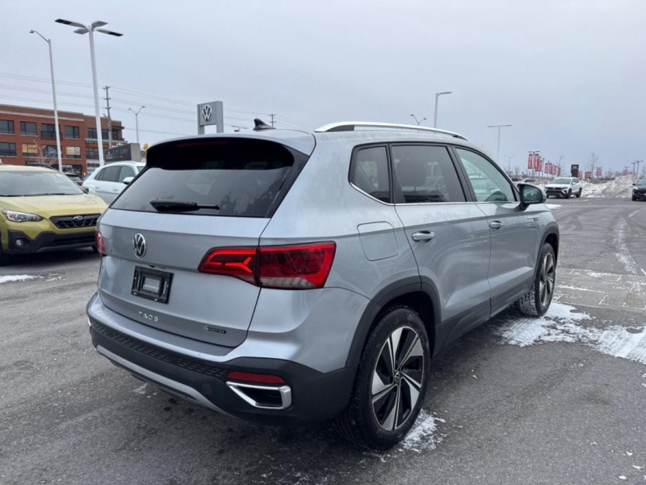 2024 Volkswagen Taos Comfortline 4MOTION  -  Heated Seats Photo