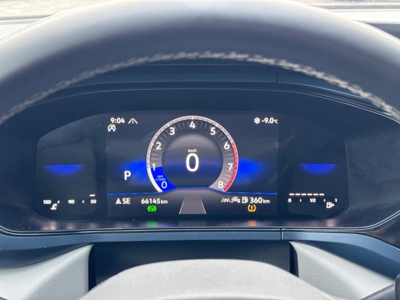 2024 Volkswagen Taos Comfortline 4MOTION  -  Heated Seats Photo