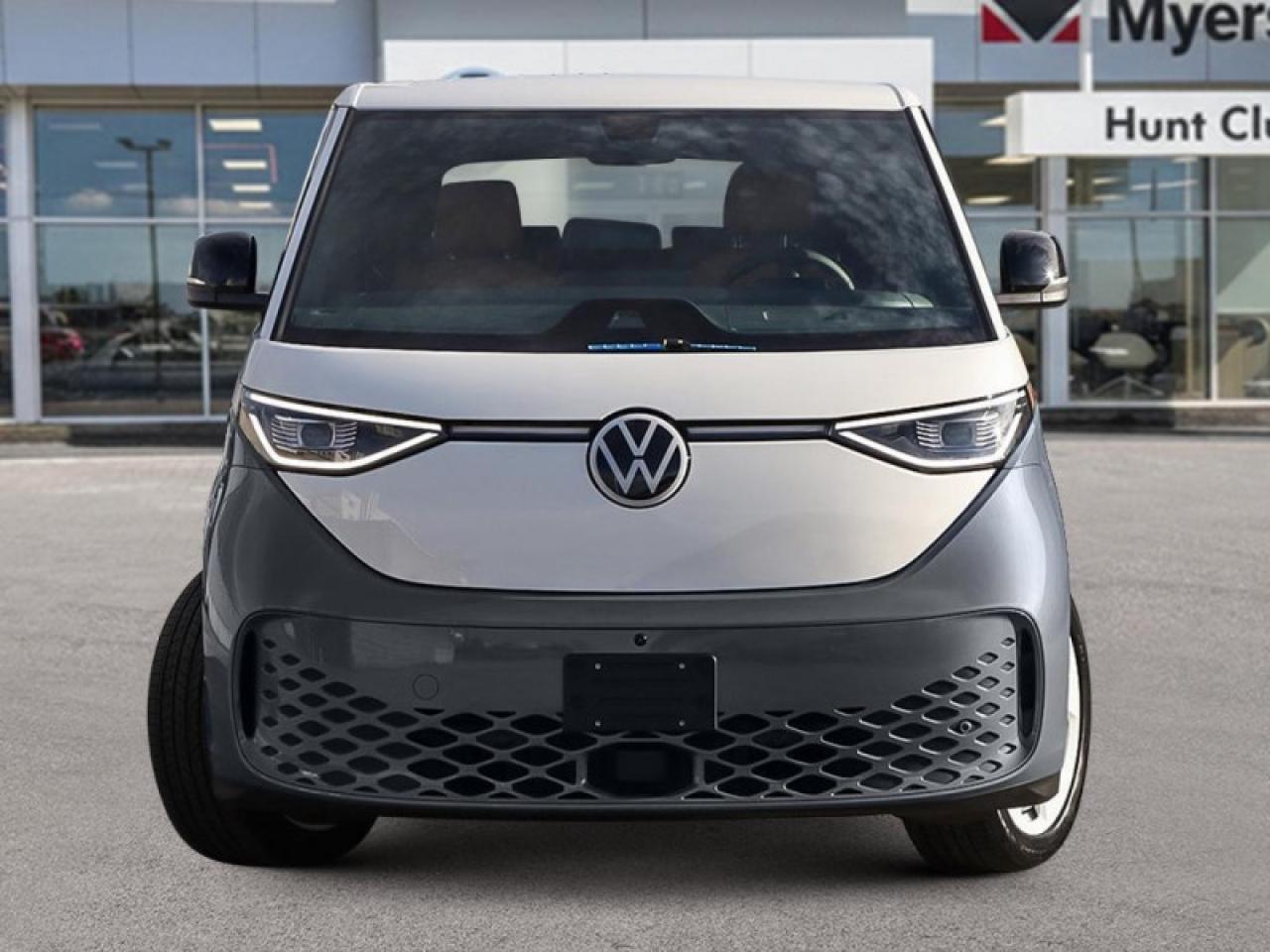 2025 Volkswagen ID. Buzz 1st Edition 4MOTION Photo