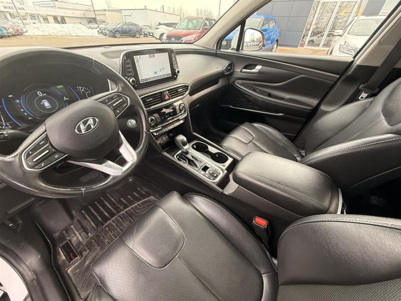 2020 Nissan Santa Fe Ultimate AWD 2.0T Photo