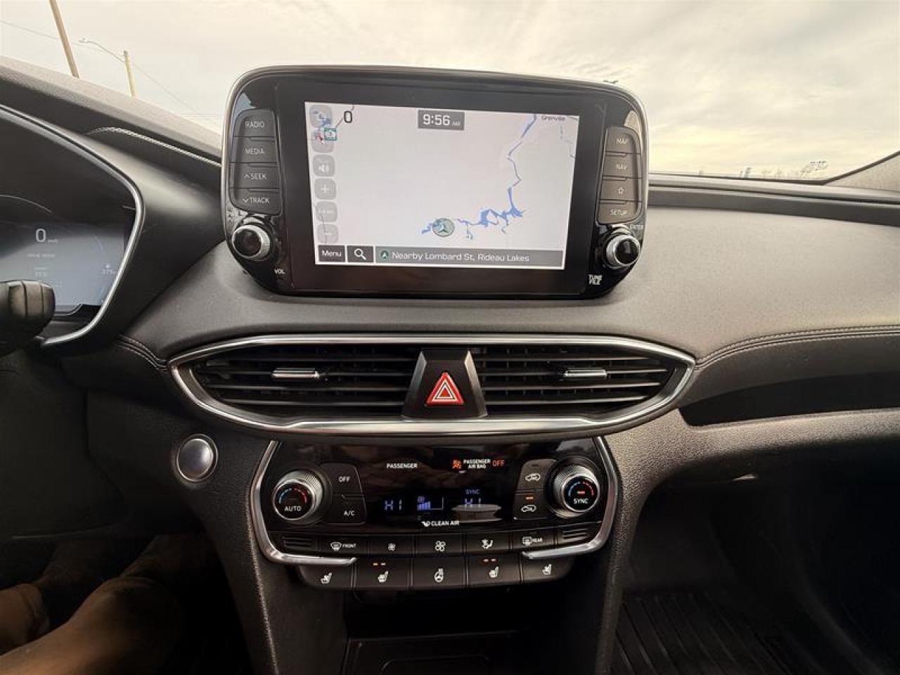 2020 Nissan Santa Fe Ultimate AWD 2.0T Photo