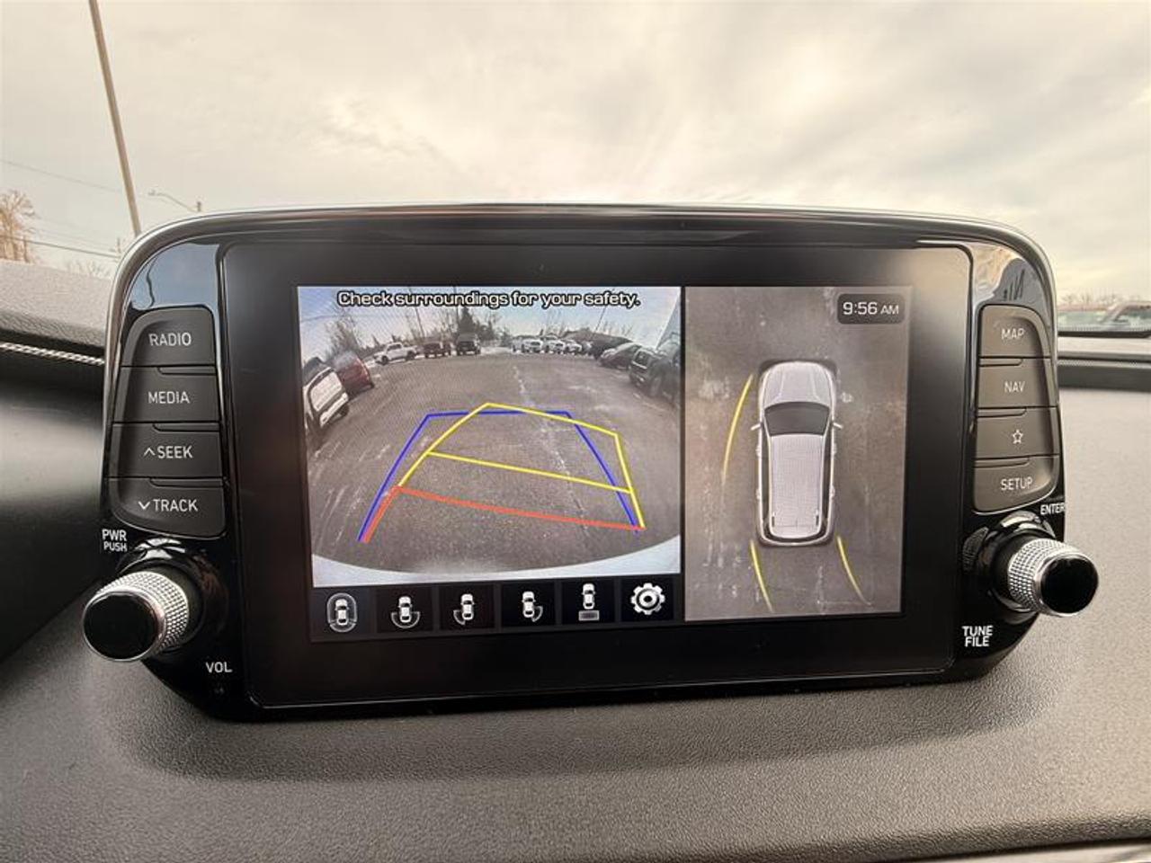 2020 Nissan Santa Fe Ultimate AWD 2.0T Photo