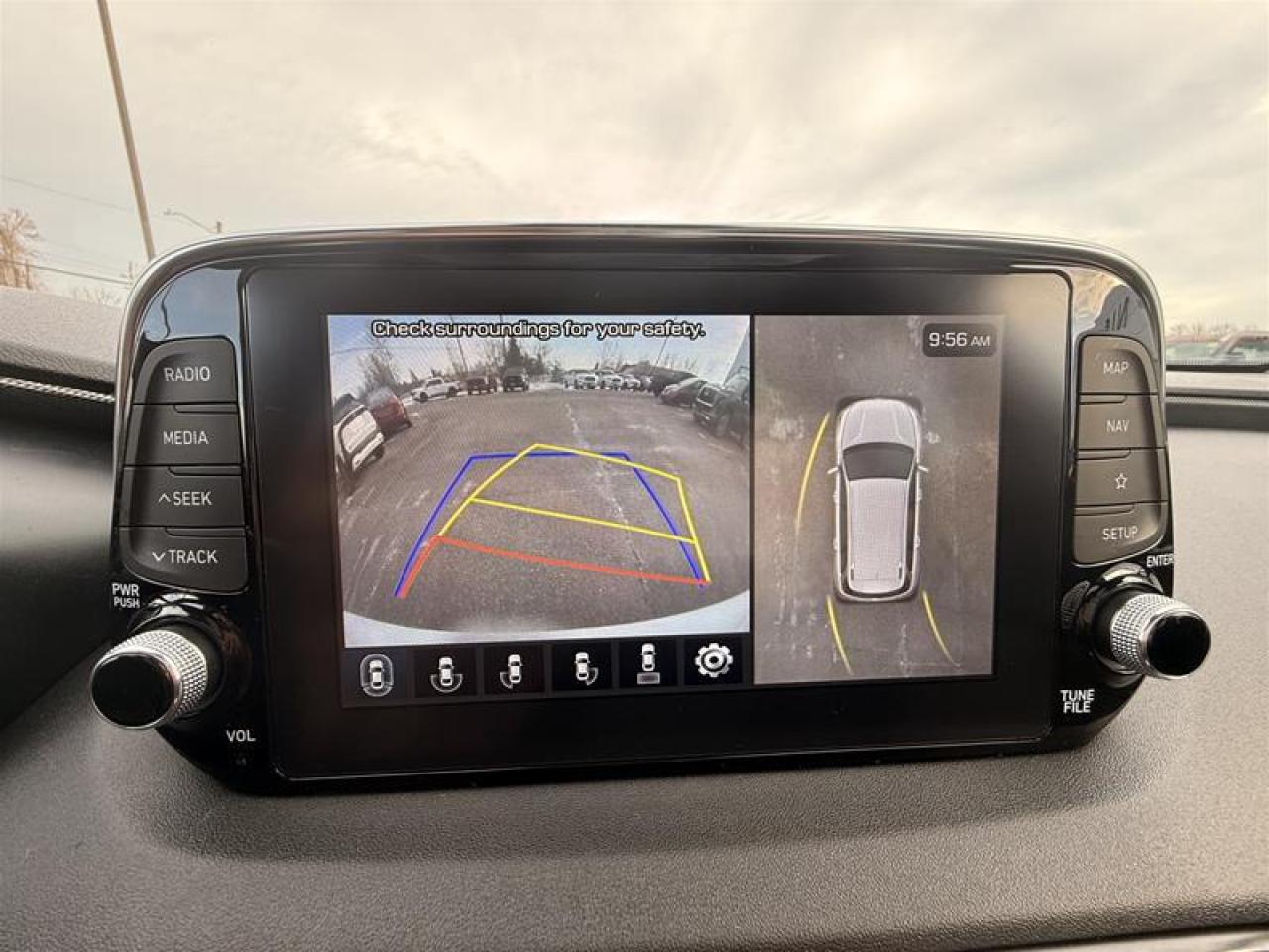 2020 Nissan Santa Fe Ultimate AWD 2.0T Photo