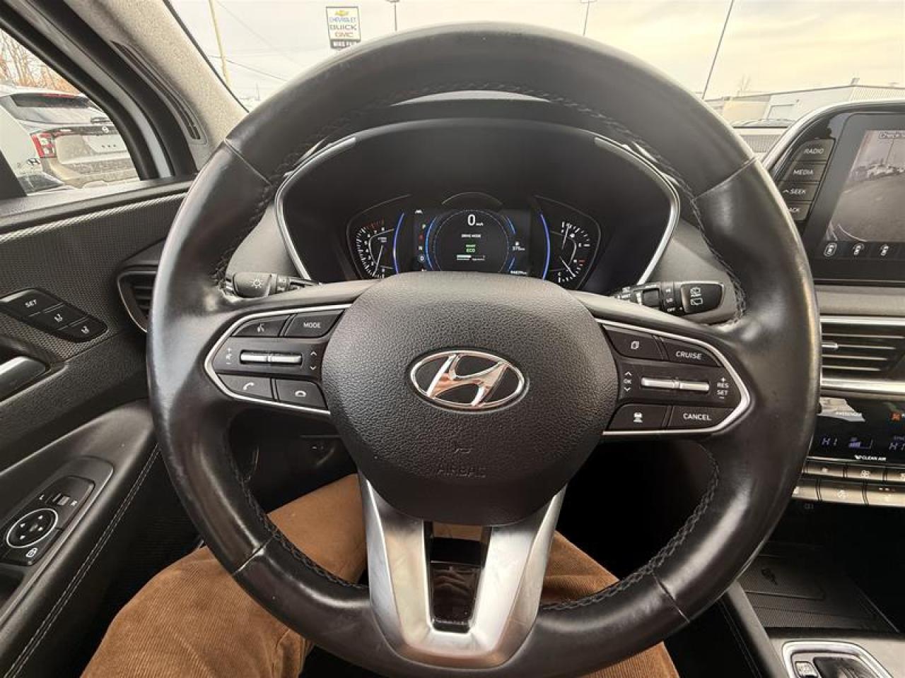 2020 Nissan Santa Fe Ultimate AWD 2.0T Photo