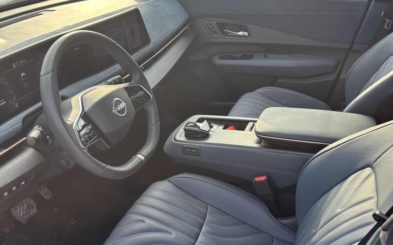 2025 Nissan Ariya EVOLVE+ e-4ORCE AWD Photo