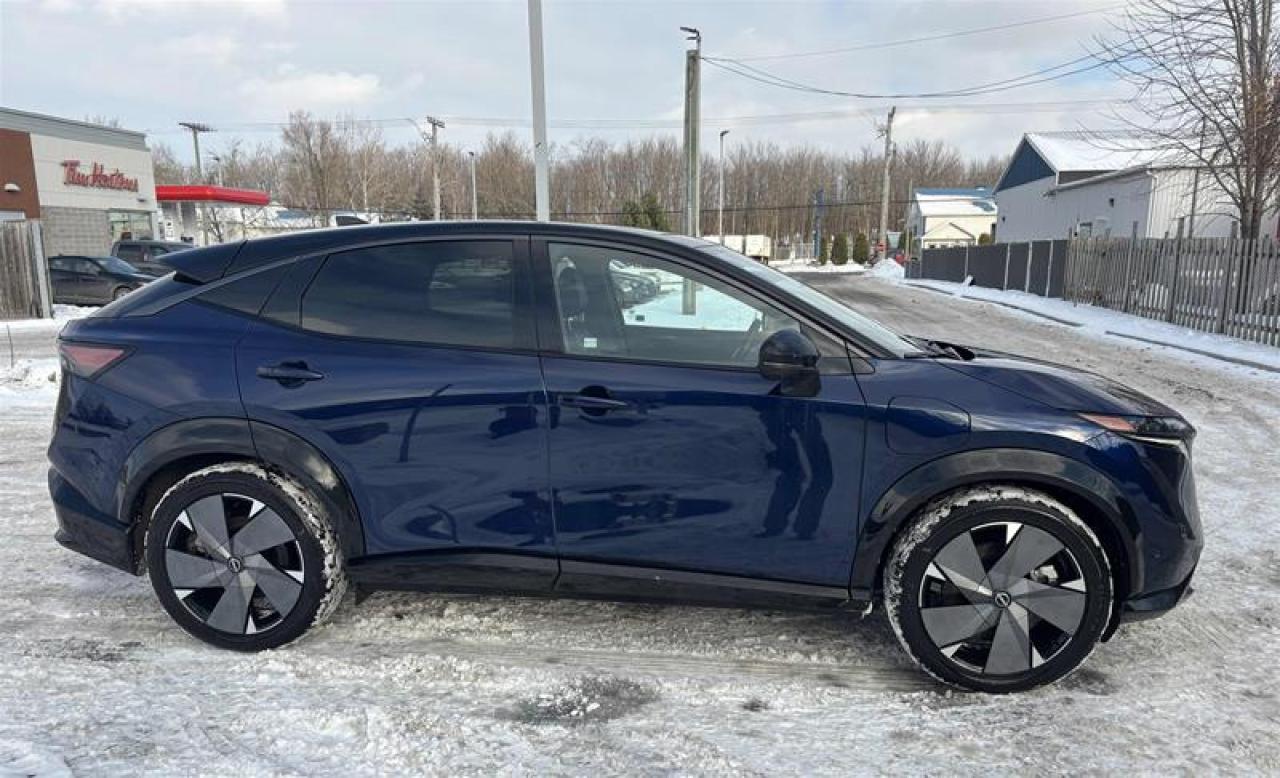 2025 Nissan Ariya EVOLVE+ e-4ORCE AWD Photo