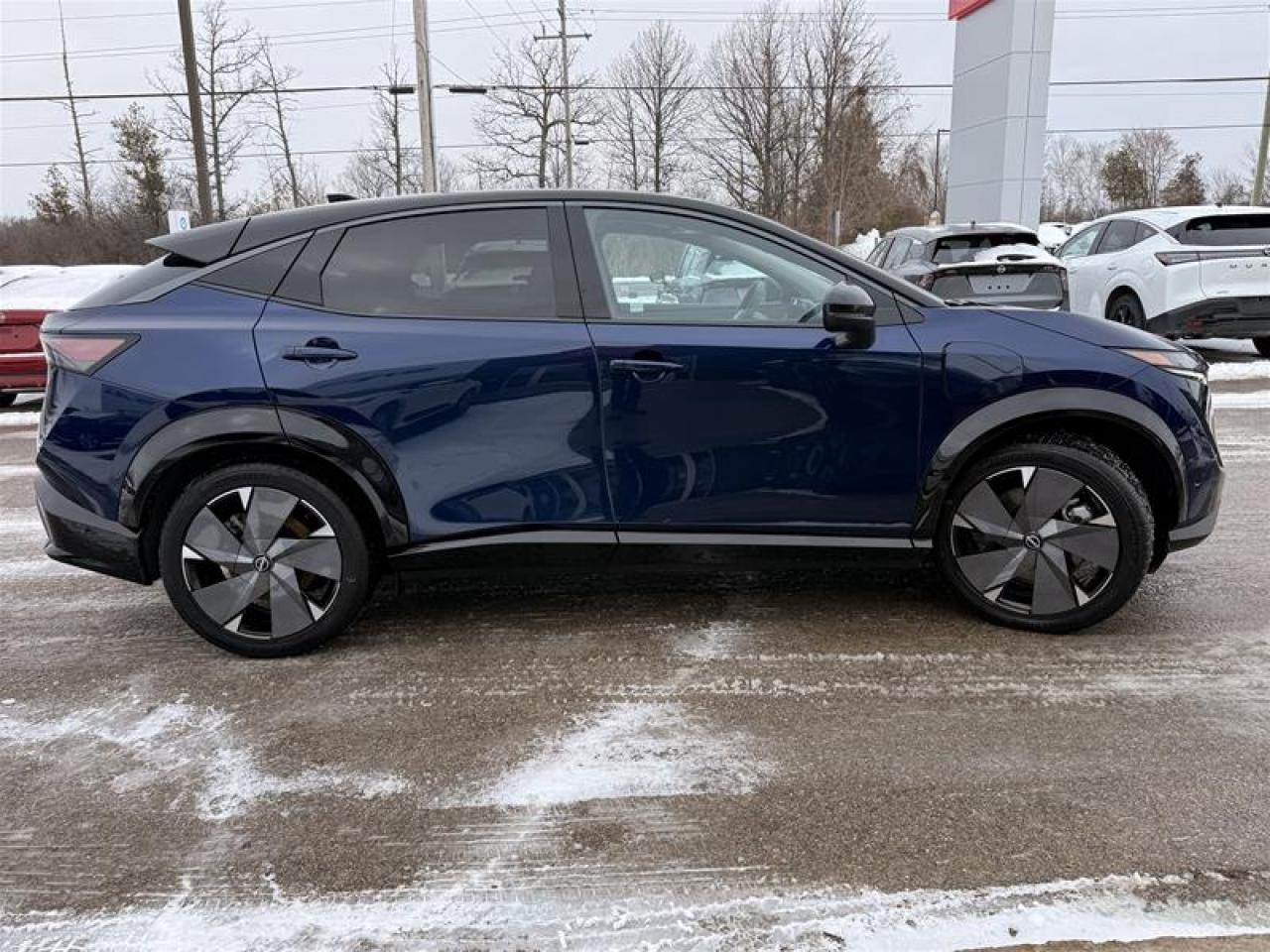 2025 Nissan Ariya EVOLVE+ e-4ORCE AWD Photo