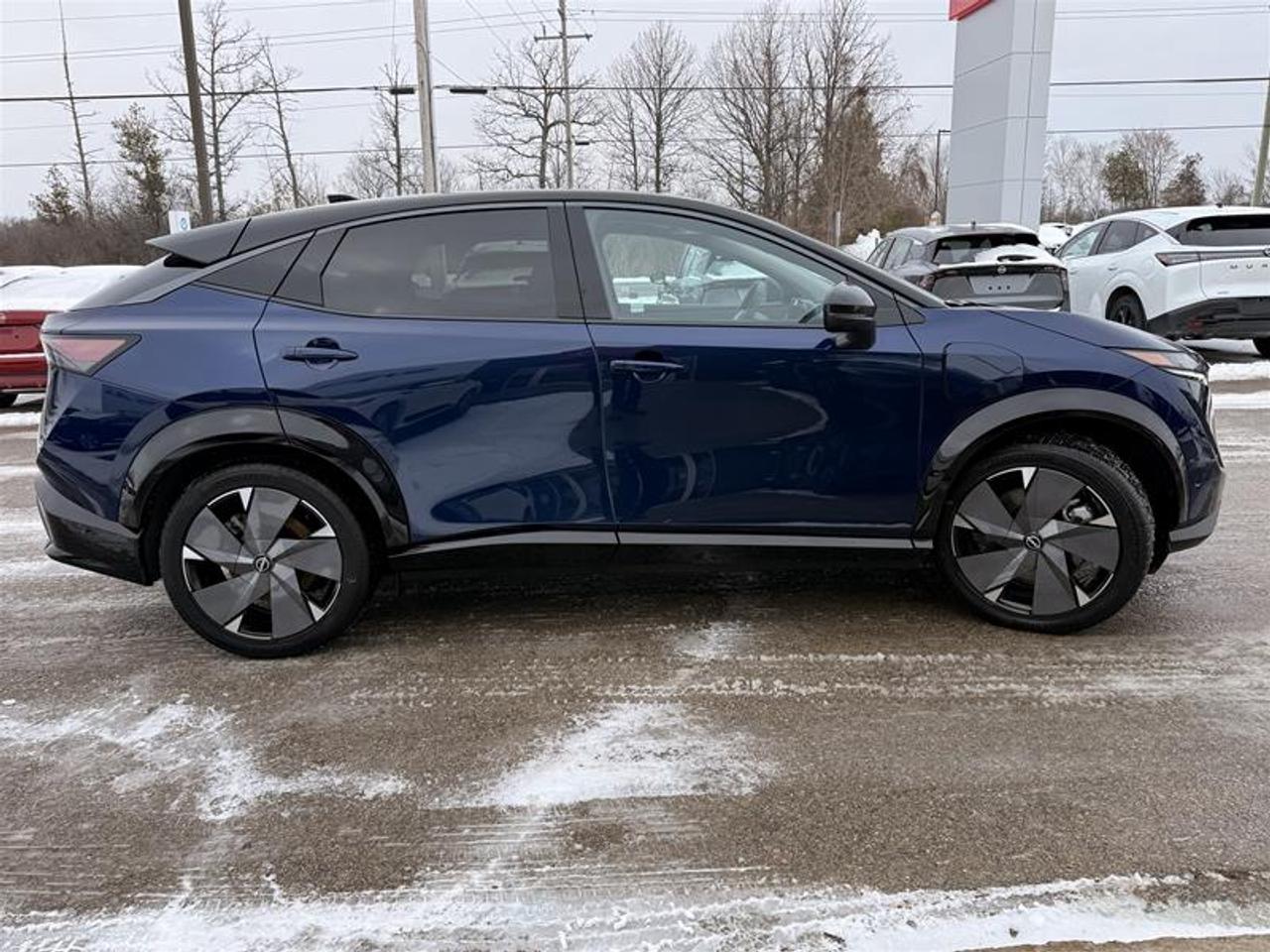 2025 Nissan Ariya EVOLVE+ e-4ORCE AWD Photo