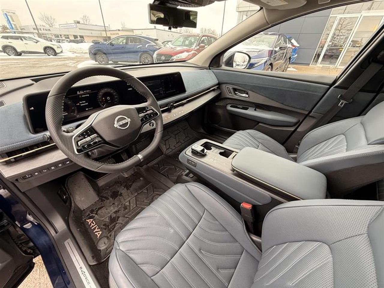 2025 Nissan Ariya EVOLVE+ e-4ORCE AWD Photo