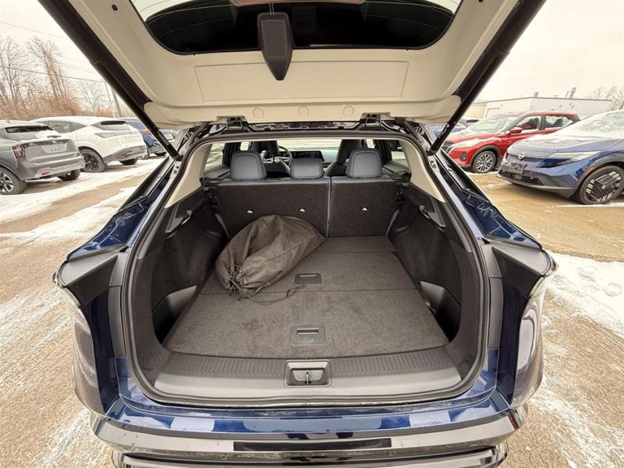 2025 Nissan Ariya EVOLVE+ e-4ORCE AWD Photo