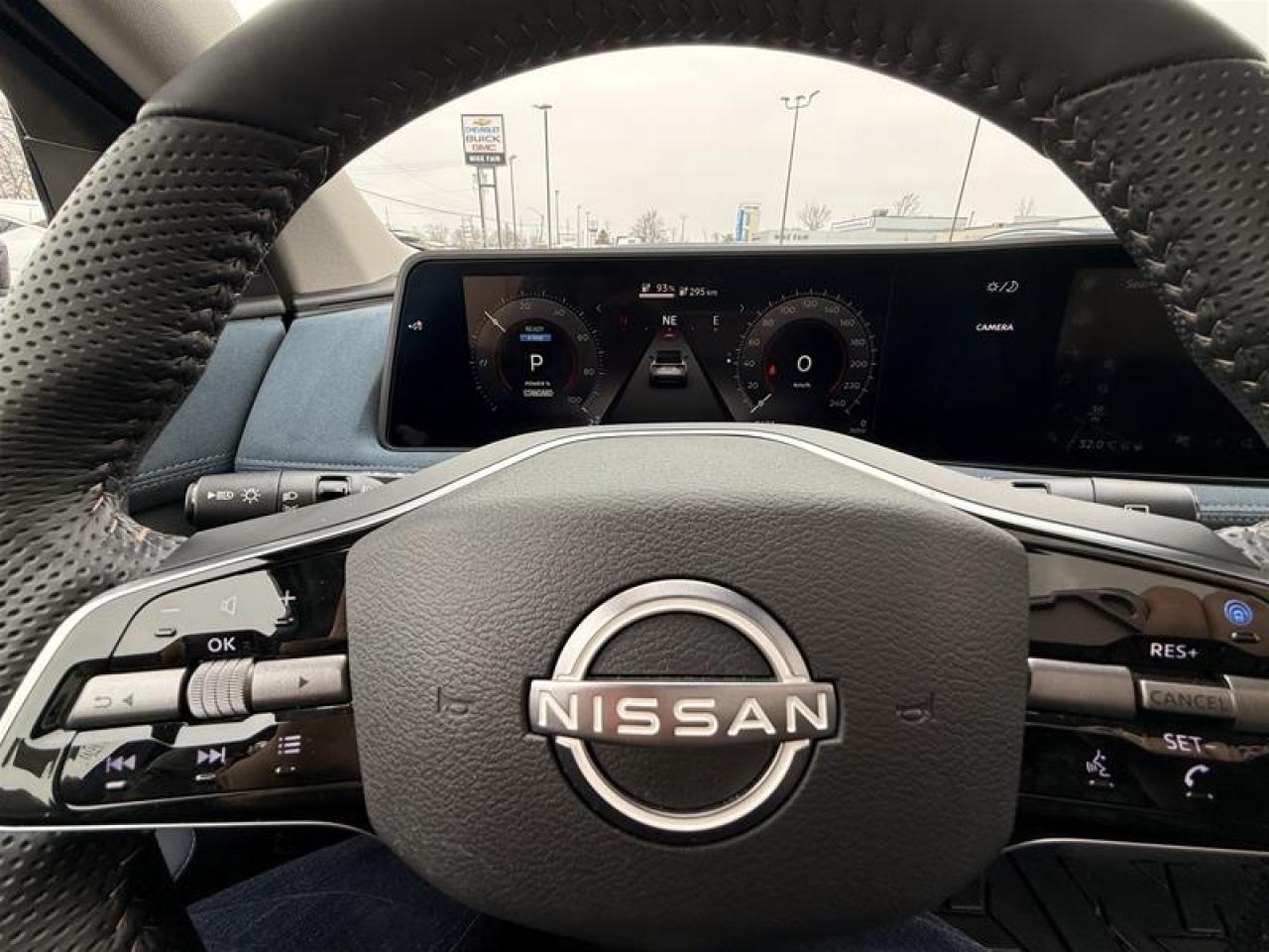 2025 Nissan Ariya EVOLVE+ e-4ORCE AWD Photo