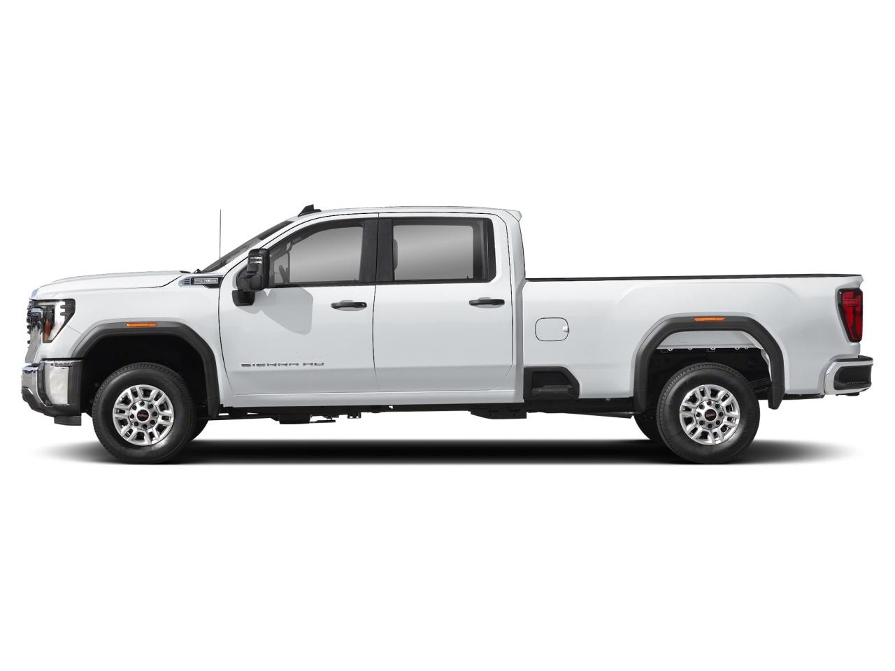 2026 GMC Sierra 2500 HD AT4  - $801 B/W Photo0