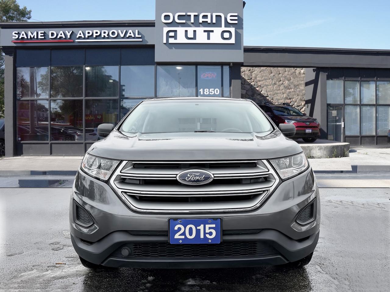2015 Ford Edge SE FWD Photo