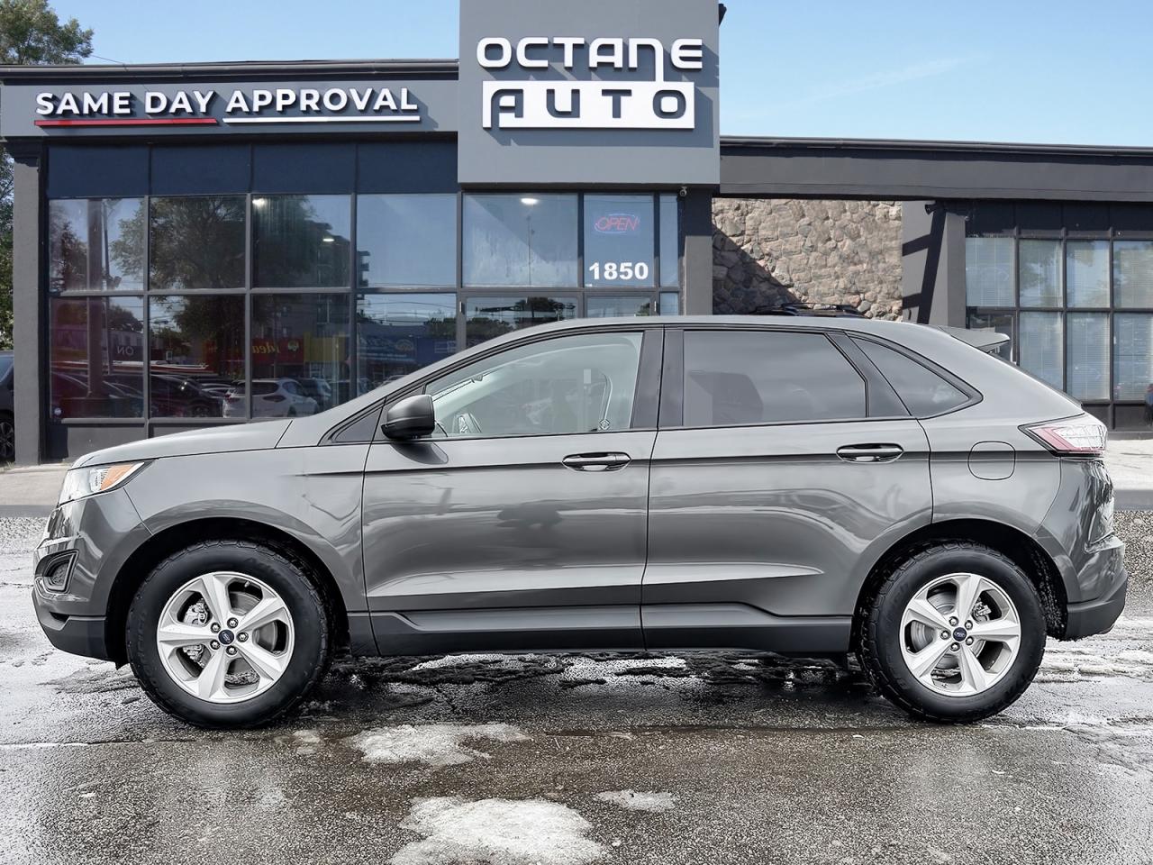 2015 Ford Edge SE FWD Photo2